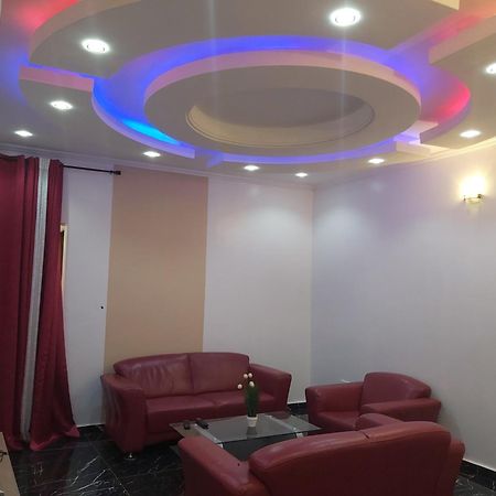 Hotel Appart B4U - Etoudi Yaoundé Zewnętrze zdjęcie