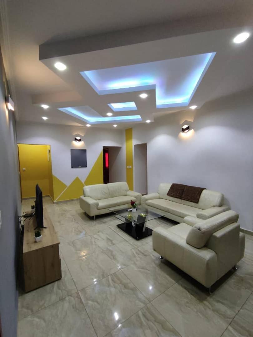 Hotel Appart B4U - Etoudi Yaoundé Zewnętrze zdjęcie
