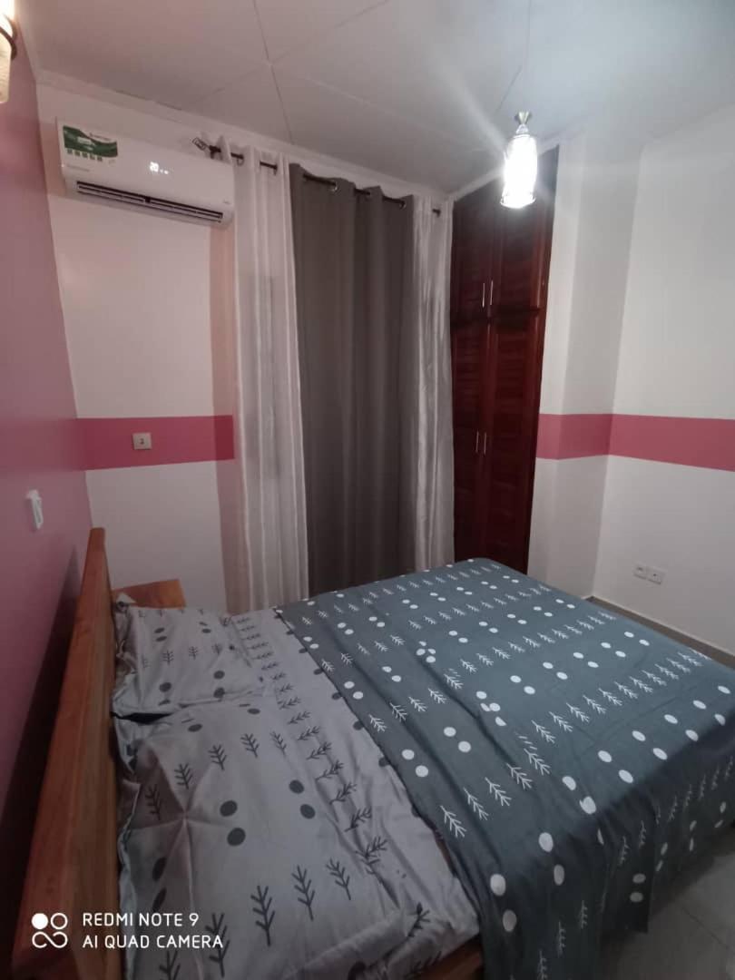 Hotel Appart B4U - Etoudi Yaoundé Zewnętrze zdjęcie