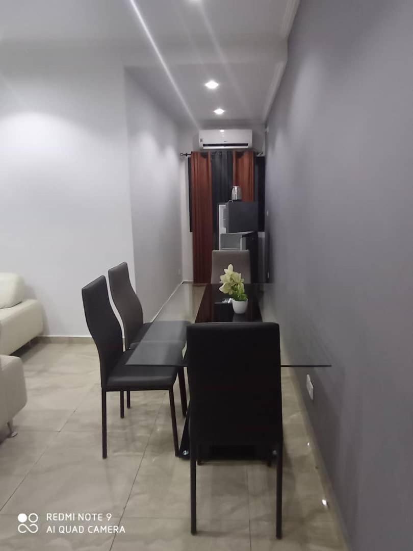 Hotel Appart B4U - Etoudi Yaoundé Zewnętrze zdjęcie