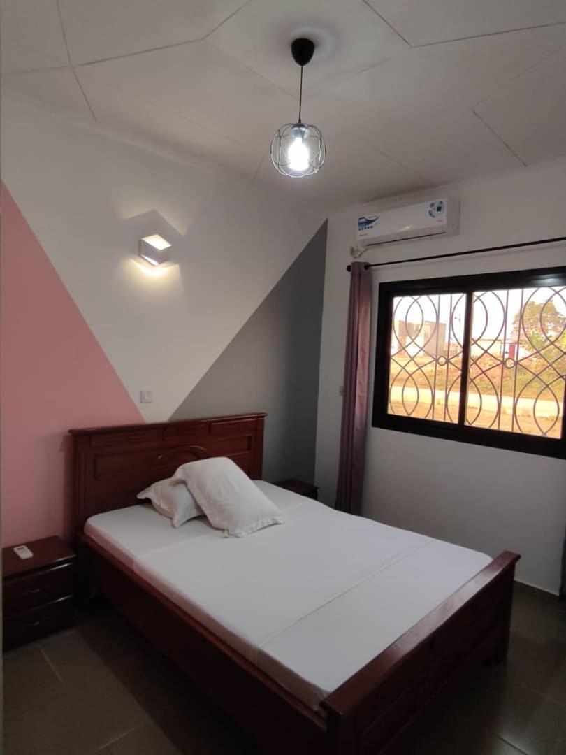 Hotel Appart B4U - Etoudi Yaoundé Zewnętrze zdjęcie