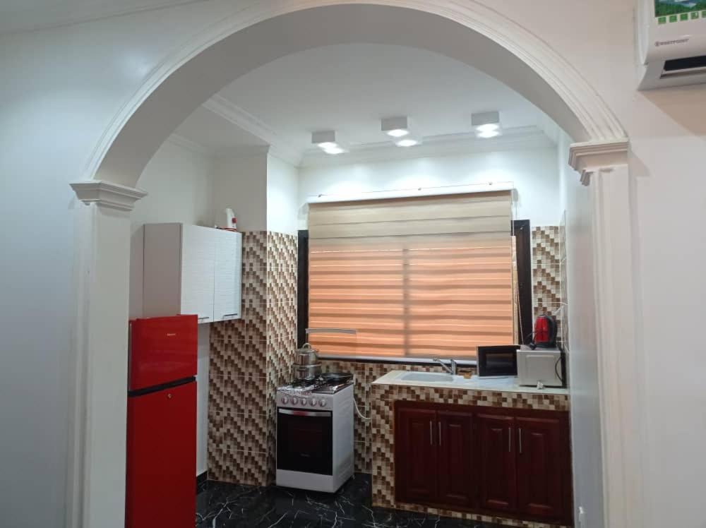 Hotel Appart B4U - Etoudi Yaoundé Zewnętrze zdjęcie