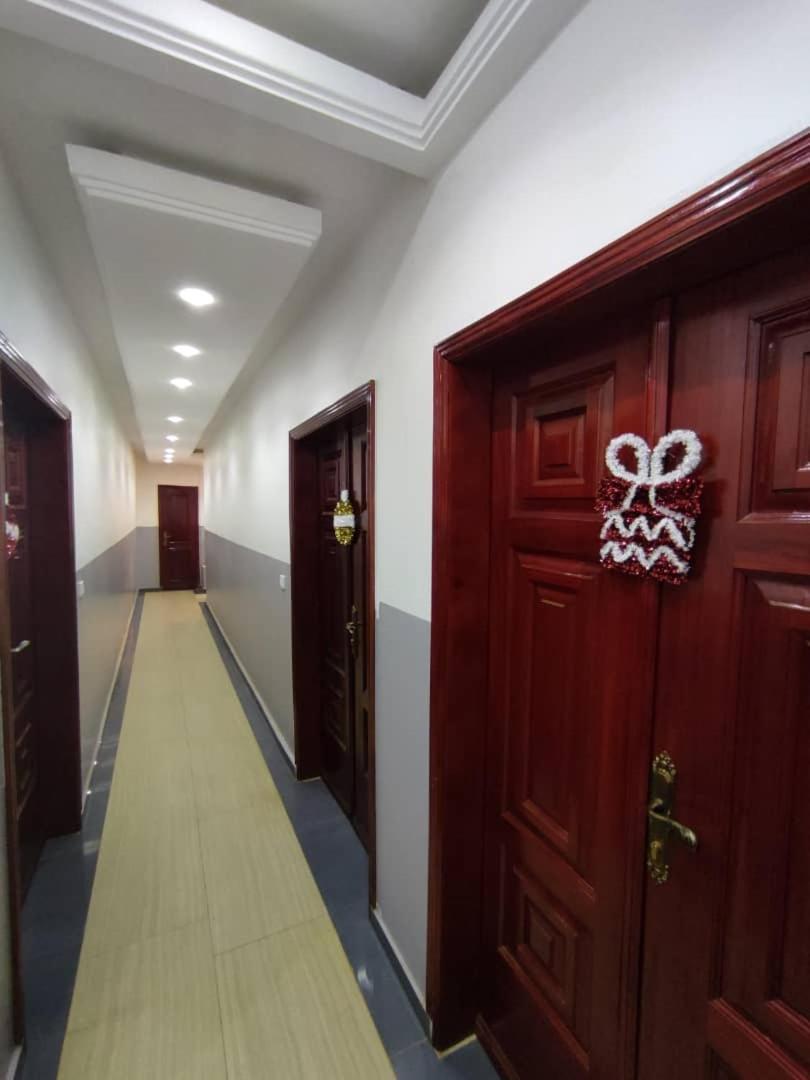Hotel Appart B4U - Etoudi Yaoundé Zewnętrze zdjęcie