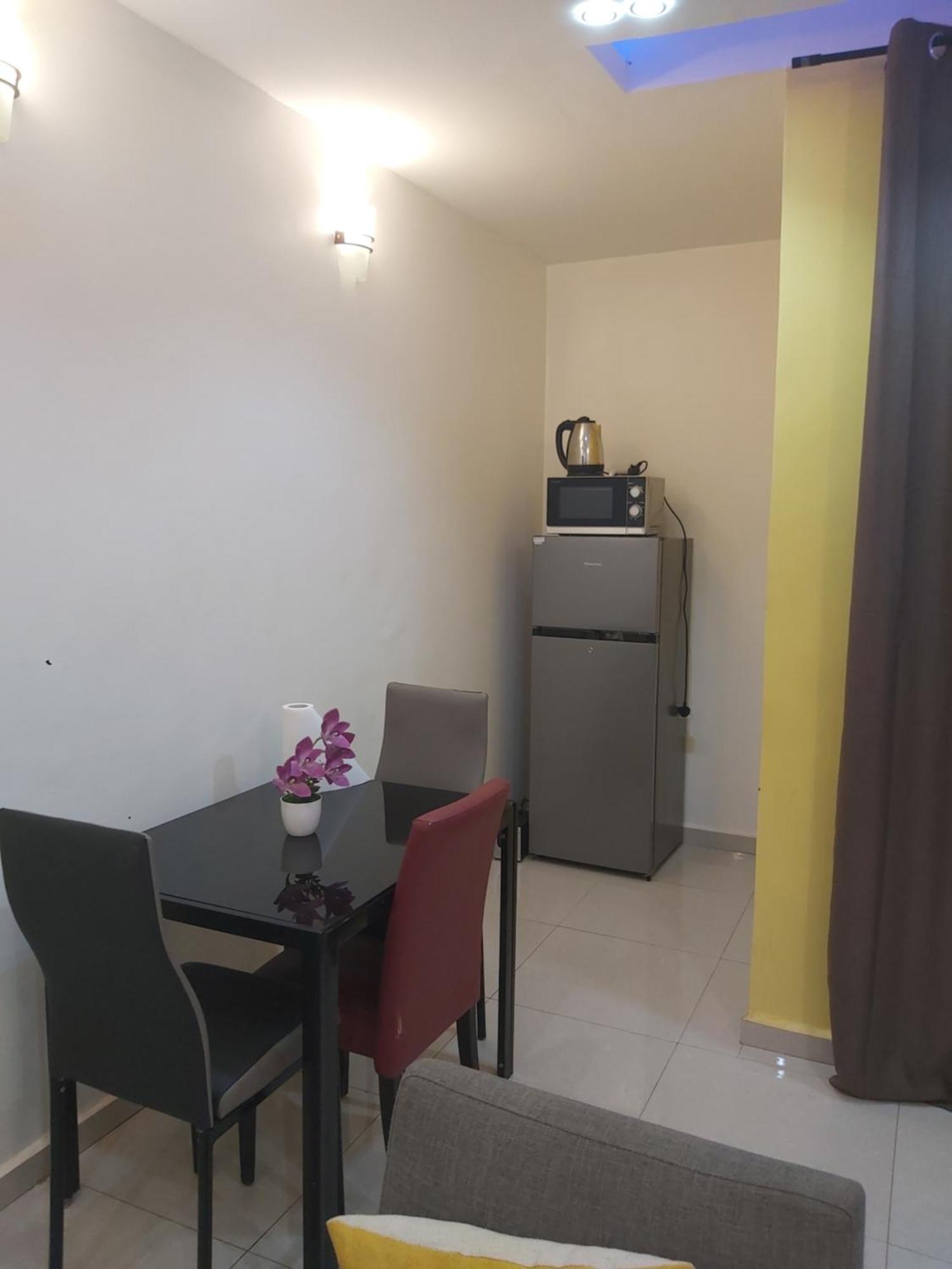 Hotel Appart B4U - Etoudi Yaoundé Zewnętrze zdjęcie