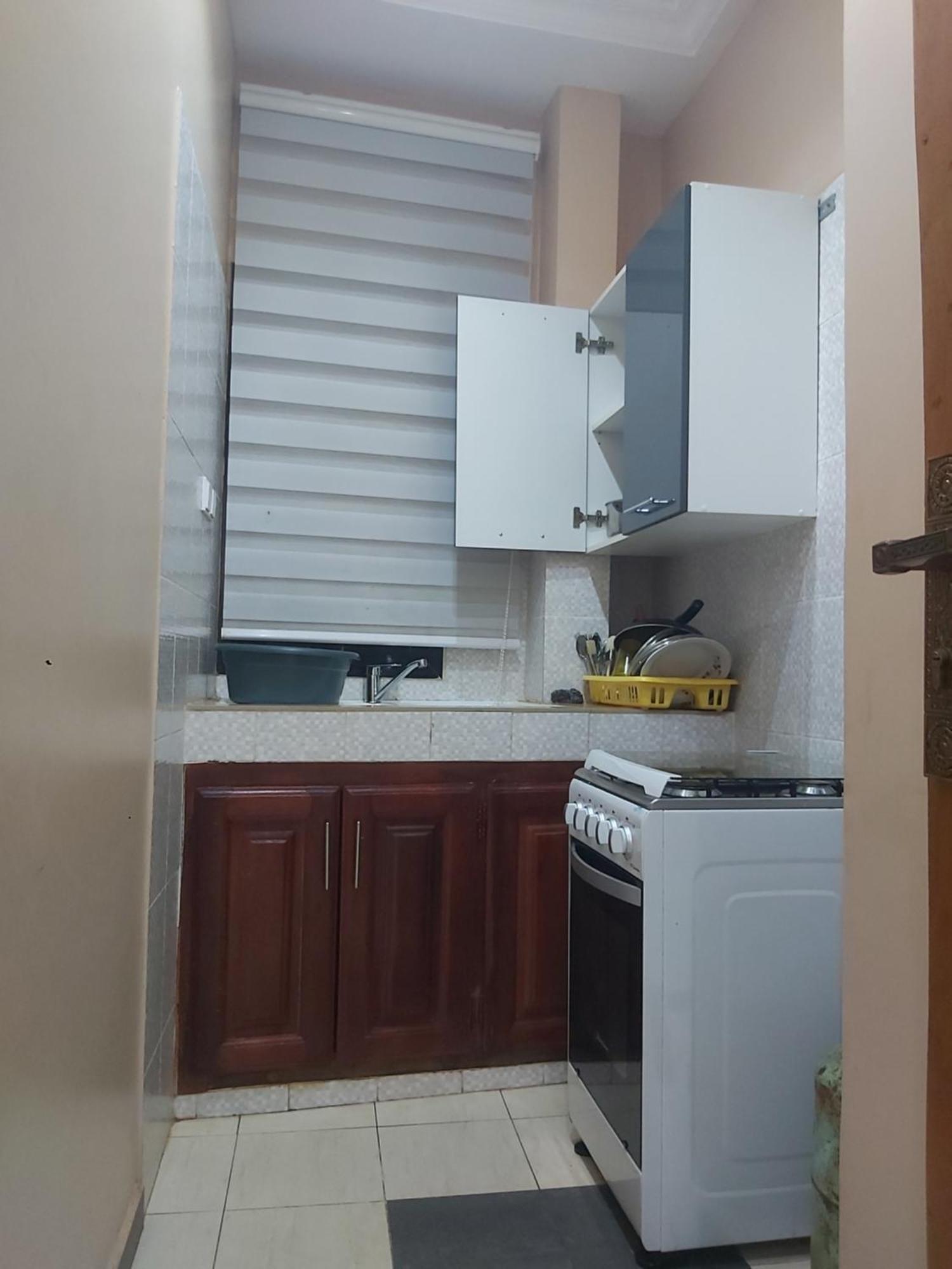 Hotel Appart B4U - Etoudi Yaoundé Zewnętrze zdjęcie