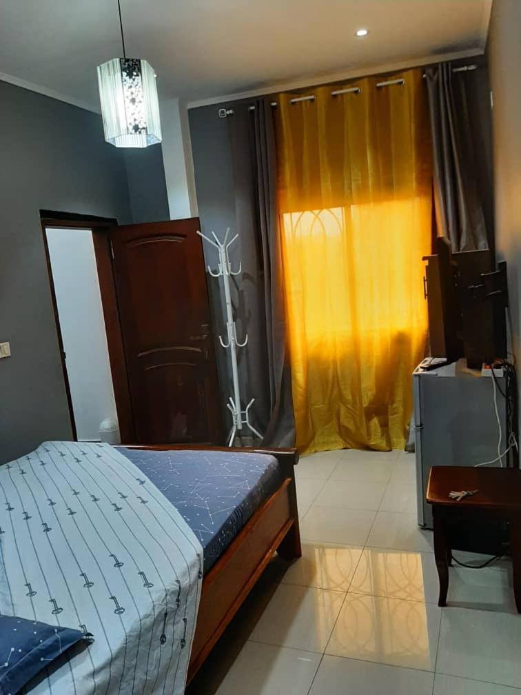 Hotel Appart B4U - Etoudi Yaoundé Zewnętrze zdjęcie