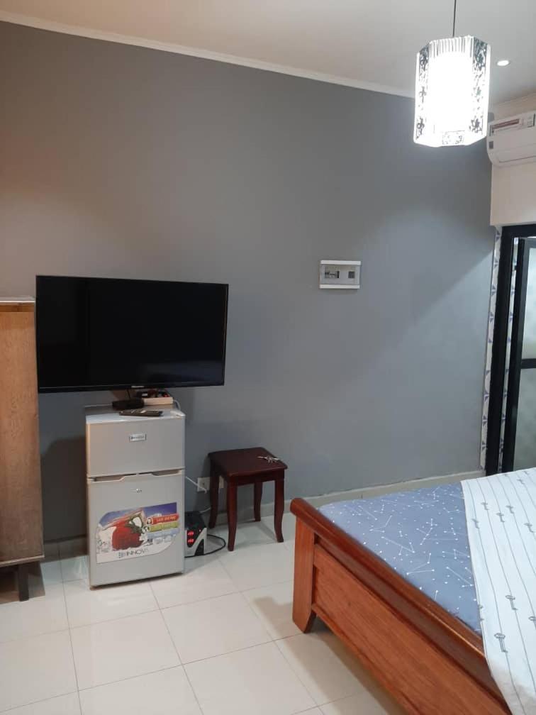 Hotel Appart B4U - Etoudi Yaoundé Zewnętrze zdjęcie